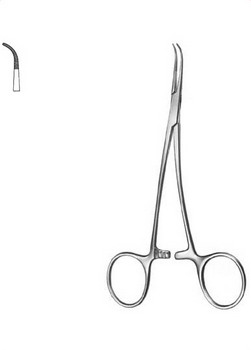 Dissecting and Ligature Forceps Overholt-Geissend?r CM