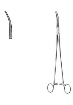 Dissecting and Ligature Forceps Overholt-Mini CM