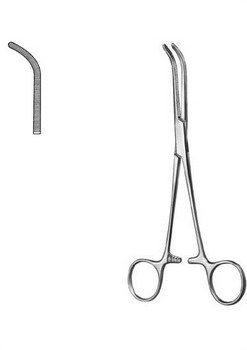 Dissecting and Ligature Forceps Rumel CM