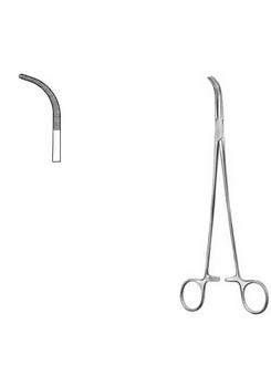 Dissecting and Ligature Forceps Mixter-Baby CM