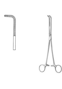 Dissecting and Ligature Forceps Mixter CM