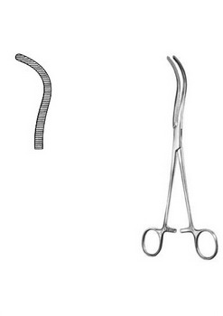 Dissecting and Ligature Forceps Lower CM