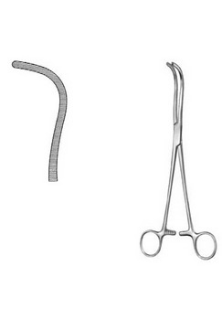 Dissecting and Ligature Forceps Finochietto CM