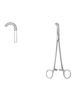 Tangential Forceps Uro-Tangential CM