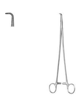 Kidney Pedicle Clamps Guyon CM