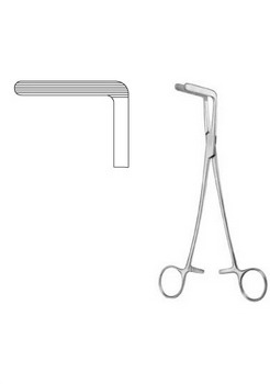 Dissecting and Ligature Forceps Meeker CM