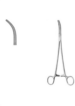 Hysterectomy Forceps Heaney CM