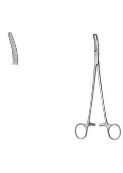 Hysterectomy Forceps Rogers CM