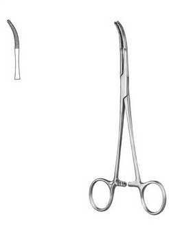 Hysterectomy Forceps Moynihan CM