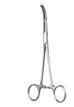 Hysterectomy Forceps Wertheim CM