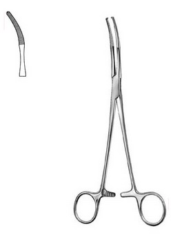 Hysterectomy Forceps Wertheim CM