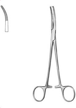 Peritoneum Forceps Mikulicz, Baby CM