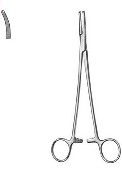 Peritoneum Forceps Mikulicz CM