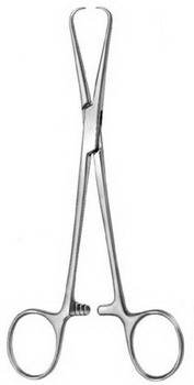 Towel Clamps Backhaus CM