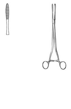 Sinus Forceps Lister CM