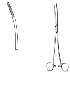 Dressing Forceps Gross-Maier CM