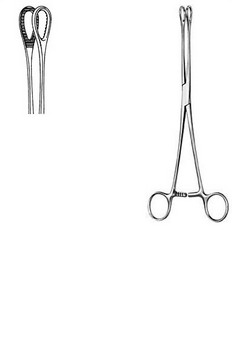 Tunneling Forceps CM