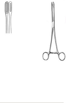 Sponge Forceps Foerster CM