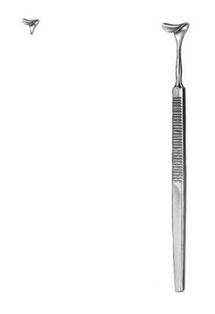 Saddle Hooks Desmarres CM