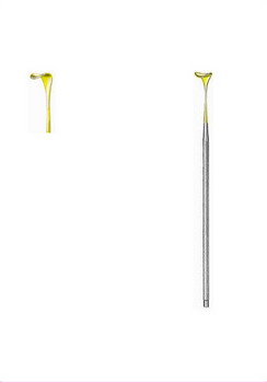 Saddle Hooks Cushing CM