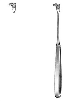 Hooklets Strandell-Stille CM