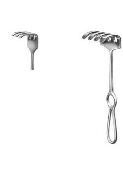 Retractors Kocher CM