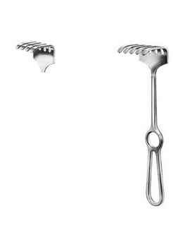 Retractors Wassmund CM