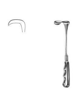 Retractors Middeldorpf CM