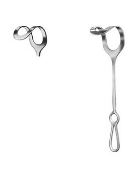 Retractors Doyen-Stille CM