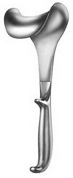 Retractors Middeldorpf CM