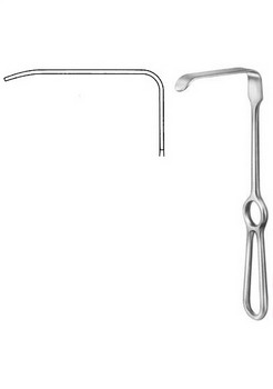 Retractors Sauerbruch CM