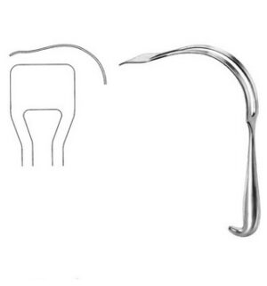 Aorta Retractors Crawford CM