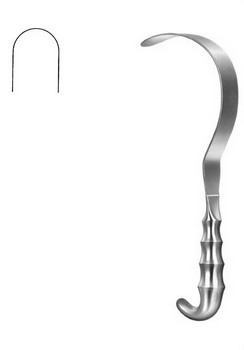 Retractors Harrington CM