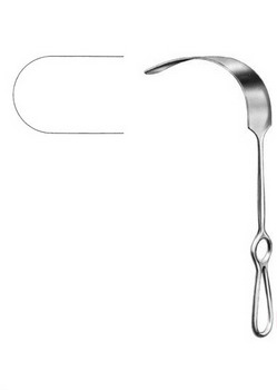 Liver Retractor Mikulicz