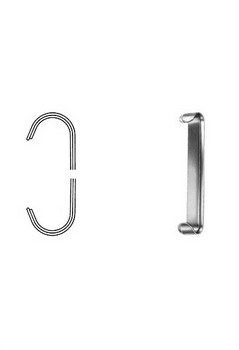 Retractors Roux-Mini CM