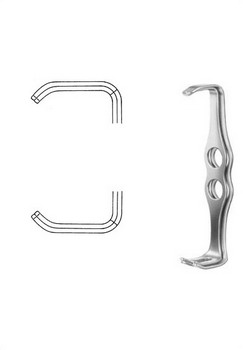 Retractors Parker CM