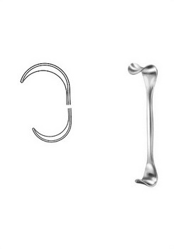 Retractors Mathieu CM