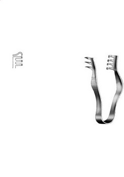 Retractors Parker-Langenbeck CM