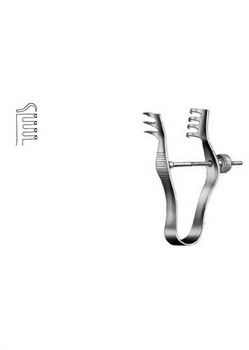 Retractors Goelet CM