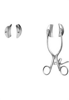 Wound Spreaders, self-retaining Vickers CM