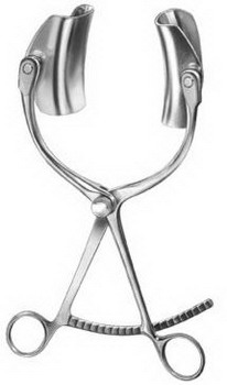 Thyroid and Vaginal retractor Joll CM