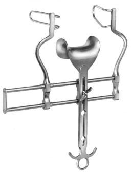 Abdominal Retractors Gosset-Baby CM