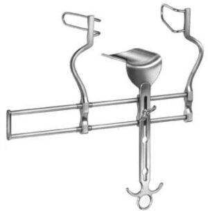 Abdominal Retractors Gosset CM