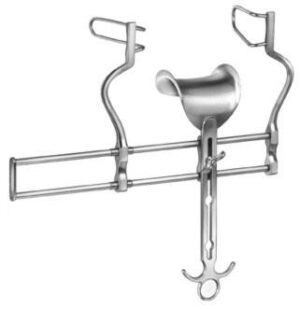 Abdominal Retractors Balfour-Baby CM