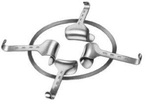 Abdominal Retractors Balfour-Standard CM