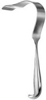 Abdominal Spatulas Martin CM