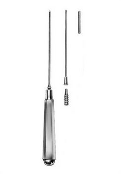 Trocars, Suction Tubes, Cannulas