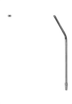 Trocars, Suction Tubes, Cannulas