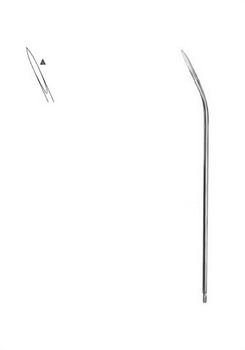 Trocars, Suction Tubes, Cannulas