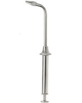 Amalgam Pistolen 185 mm